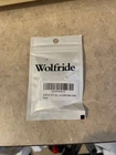 Wolfride Spot Weld Drill Bit Set New. Price: $22.50.