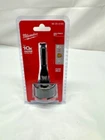Milwaukee 1/8" Selfeed Bit 48-25-2122 *new. Price: $44.50.