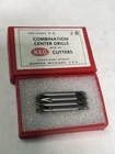Keo #0 Comb. Drill & Countersink Hss 60 Bell Type Center QTY.12 (26MY254) New. Price: $32.95.