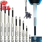 Professional Magnetic Screwdriver Bit Set K5 Impact Resistant (1-6 Inch) New. Price: $10.93.