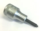 Stahlwille 54IC-5 Pilot Tip Bit Socket ,inhex, 1/2" Drive, Germany! New. Price: $29.00.