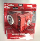 New (49-22-4073) Milwaukee Hole Dozer Door Lock Installation Saw Kit. Price: $44.99.