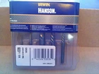 Irwin/hanson Piece Siral Screw Extractor Set 53535 Made Usa New. Price: $16.99.