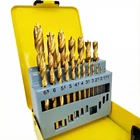 Hymnorq 19-PIECE Brad Point Wood Drill Bits Set, Metric 1MM To 10MM (0.5MM In... New. Price: $37.65.