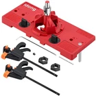 35MM Hinge Hole Jig Guide Set, Woodworking Puncher Drilling Tool ... New. Price: $34.44.