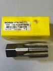 Morse 1/4-11 1/2NPT Taper Pipe Cutting Tools Tap, 36129, Usa Made Used. Price: $70.00.