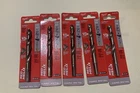 Pk Milwaukee Red Helix 13/32" 5.12" Best High-performance Cobalt Drill Bit New. Price: $65.00.