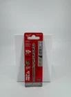 Milwaukee 48-89-2313 Red Helix 1/4 In. 4.09 Cobalt Thunderbolt Drill Bit New. Price: $12.99.
