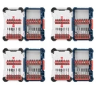 Bosch SDMSD32 32-PIECE Screw Driving Set (4-PACK) New. Price: $188.95.