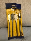 Irwin 4PC Speedbor Woodboring Set 88874 Used. Price: $10.00.