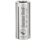 Amana Tool RB-128 High Precision Steel Router Collet Reducer 1/2 Overall X... New. Price: $23.33.
