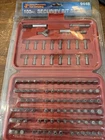 Astro Pneumatic 100 Pc. Security Set New. Price: $20.00.