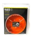 Klein Tools 31900 Bi-metal Hole Saw, 6-3/8-INCH New. Price: $46.99.