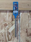 Bosch HC4C2102 Sds-plus Bulldog Tough 4-CUTTER 5/8IN X Rotary Hammer Bit New. Price: $5.99.