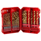 Milwaukee Tool 48-89-4672 29 Pc. Shockwave Impact Duty Red Helix Titanium Drill New. Price: $124.97.
