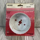 Milwaukee Hole Dozer 49-56-0191 3-1/2" 89MM Bi-metal Saw New. Price: $10.40.