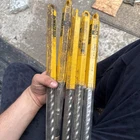 Dewalt DW5710 5/8''X 11'' 16'' 2 Cutter Spline Shank Rotary Hammer Bit Open. Price: $100.00.