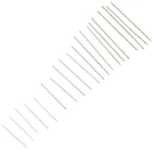 Kaufhof 06-00090 20 Piece Tiny Small Drill Bits #61-80 Numbered Sizes High Sp... New. Price: $14.80.