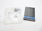 Toolant 6" Length Torx Security Impact Bits 13-PIECE Set TA01068002 New. Price: $18.56.