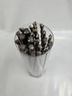 Champion 1/4" X 6" 8" Sds Plus Rotary Hammer Drill Bits, Cutter, 25 New. Price: $49.99.