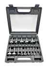 Forstner Set 16PCS Hex Shank Wood Drill With Multi Sided New. Price: $58.09.