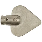 Milwaukee Tool 48-53-2788 1-1/2" Spade Bit Attachment W/ Rust Guard Plating New. Price: $19.97.