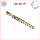 Meccion Cobalt Drill Bit 33/64 Inch High Speed Steel M35 Reduced Shank Twist New. Price: $19.28.