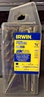 Irwin 4935464 5/8" X 4" 6" Sds Speed Power Hammer Drill Bits 25 Pack New. Price: $100.00.