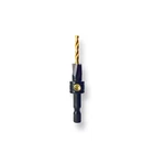 Snappy Flat Bottom Counterbore Countersink 1/8IN. Drill Bit X 3/8 Usa Made New. Price: $18.99.
