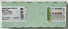 Walter Tiger-tec Pack Of (7X) CNMG543-MK5 Grade WKK20S Lathe Carbide Inserts New. Price: $45.00.
