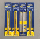 Lot Of 4 Irwin Speedbor Multi Wood Spade Drill Bit 5/16" X 88805 New. Price: $20.00.