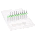 10PCS Tungsten Carbide Pcb Drill Set 1/8" Shank 0.8MM Rotary Tool New. Price: $13.82.