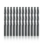 Drill America #11 High Speed Steel Black Oxide Bit 12 Count (1 Pack),... New. Price: $13.50.