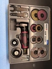 Matco Tools .75HP Right Angle Die Grinder Kit MT4883K Used. Price: $250.00.