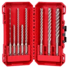 Milwaukee Sds Plus M4 Drill Bit Kit (48-20-7663) New. Price: $39.99.