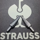 T35*NEW 2 Pcs Greenlee 34403 #3 7/8"STEP Bit 3/8" Shank. Price: $100.00.