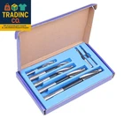7 Pc Metric Hss Solid Capscrew Counterbore Set, 3 Flute, Straight Shank, 508S-00 New. Price: $106.99.