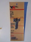 Vintage -vermont American 1-1/8" Forstner Typ Hss Wood Boring Bit NO.14532 Usa New. Price: $18.50.