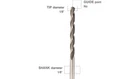 Roto Zip ZB50 Standard Guide Point Drywall Bits 1/8 (3 Mm) Count New. Price: $44.99.
