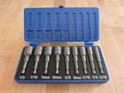 Bolt Extractor Case For Irwin Power-grip Set New. Price: $15.99.