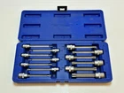New Cornwell CBS-TX1302SXL 13PC Torx T8-T60 1/4 3/8 Dr. Long Star Bit Socket Set. Price: $179.99.