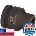 Williams 38420 3/4-INCH Drive 5/8-INCH Standard Impact Socket 12-POINT New. Price: $31.02.