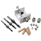 General Tools 841 Dowel Kit, 1/4, 5/16, 3/8 Bit, Stops, Bushing New. Price: $36.99.