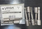 Vega 165MN616 , 3/8" Mag Nutsetter 2-9/16" L (pk 7 New. Price: $8.00.