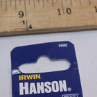 Irwin Spiral Flute Screw Extractor Carbon Steel 7/64" 53402 New. Price: $5.57.