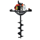 Xtremepowerus 2.5HP Hole Digger Motor Engine Drill Bits 8" Gas Auger Post New. Price: $239.95.
