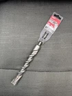 Milwaukee 48-20-7240 MX4 Rotary Hammer Drill Bit New. Price: $21.03.