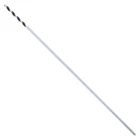 Diablo 1/4 In. X 18 Installer Bit 3-FLAT Shank Pk New. Price: $14.76.