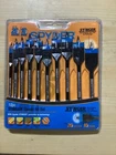 Brand New Spyder Stinger Pc. Spade Bit Drill Set 11027. Price: $25.00.