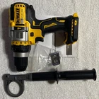 New Dewalt DCD999B 20V Max 1/2" Flexvolt Advantage Brushless Hammer Drill Bt. Price: $123.39.